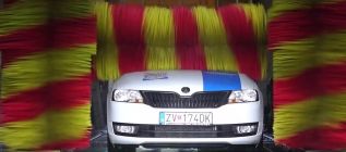 Autoumyváreň v autoservise AUTOKODUS Zvolen