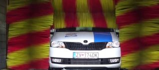 Autoumyváreň v autoservise AUTOKODUS Zvolen