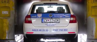 Autoumyváreň v autoservise AUTOKODUS Zvolen