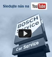 Sledujte nás na YouTube